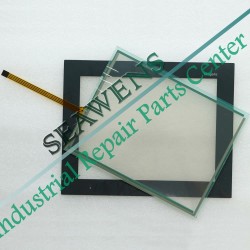 HMI-GTO5310 10.4 Inch Touch Screen Glass With Membrane Film