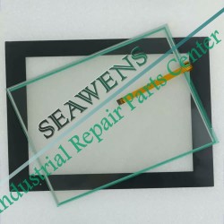 HMI-GTO6310 Touch Screen Glass With Membrane Film