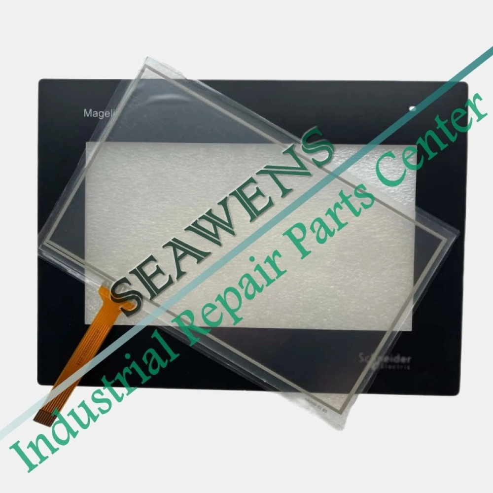 HMIGXO3502 Touch Screen Glass With Membrane Film