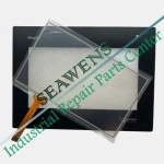 HMIGXO3502 Touch Screen Glass With Membrane Film