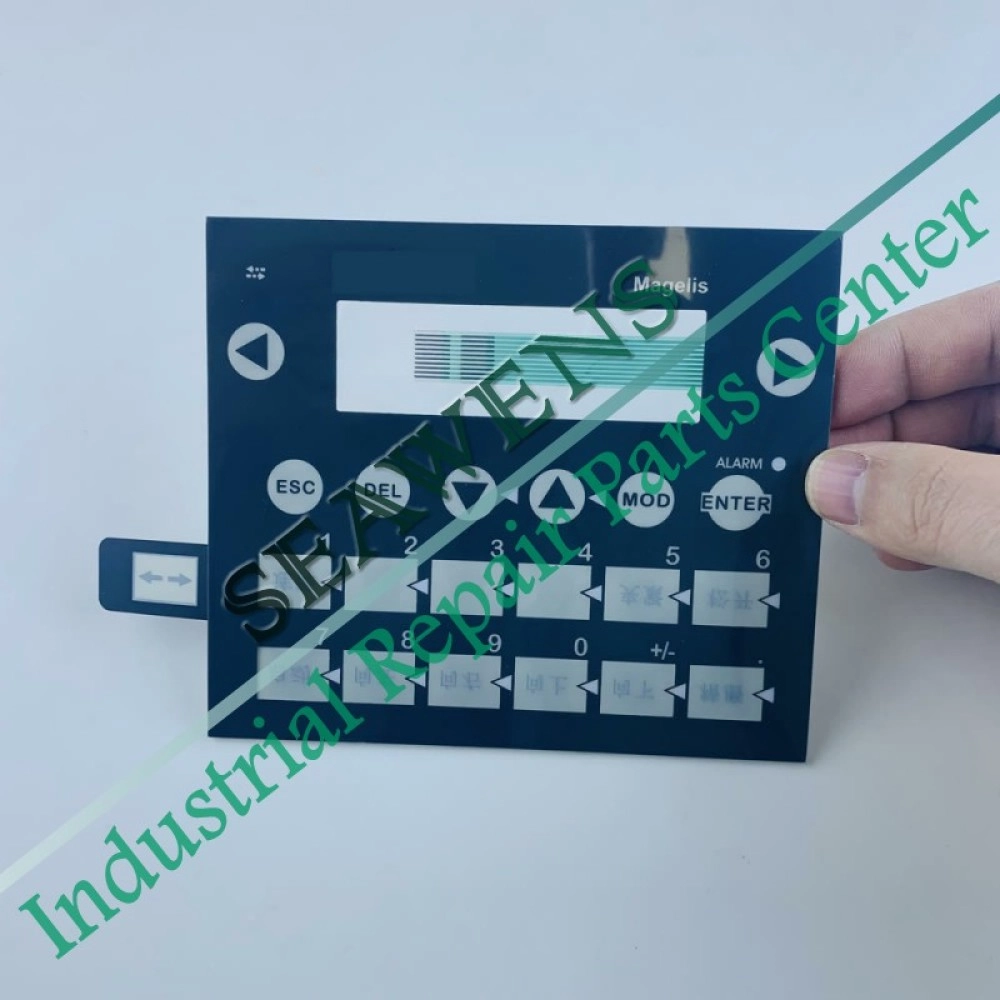 XBTR400 Membrane Keypad