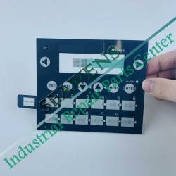 XBTR400 Membrane Keypad
