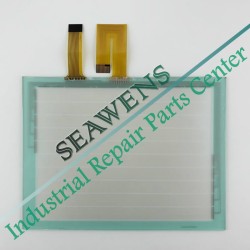 XBT-FC064610 Touch Screen Glass With Membrane Film