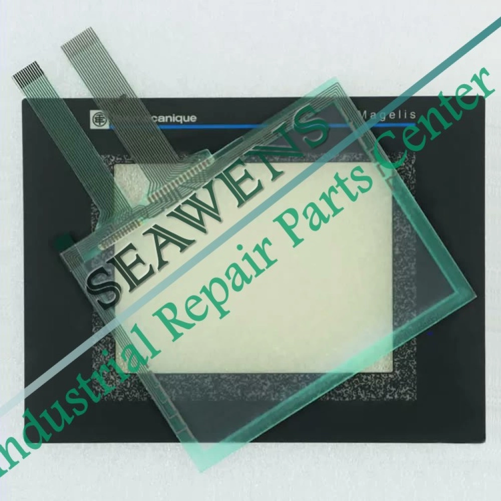 XBTG2110 Touch Screen Glass With Membrane Film