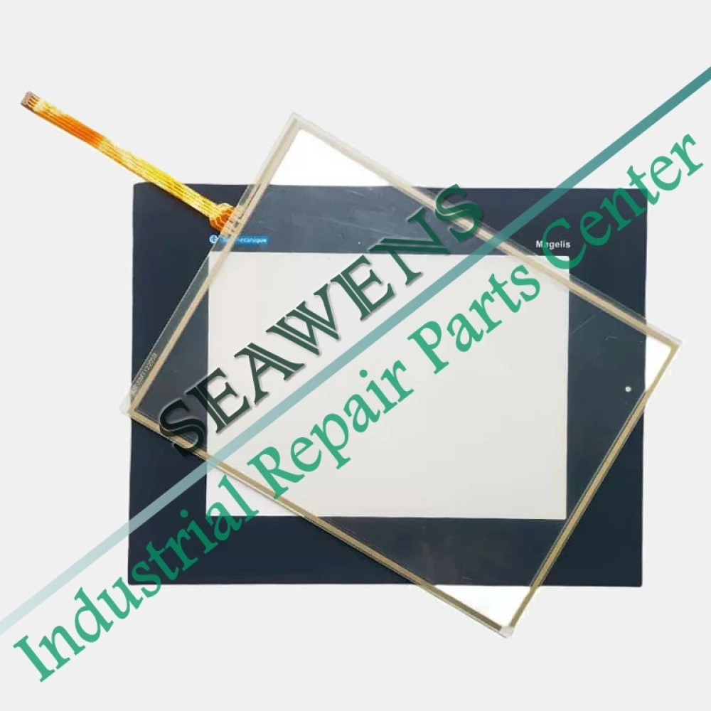 XBTGT5340 Touch Screen Glass With Membrane Film