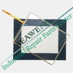 XBTGT5340 Touch Screen Glass With Membrane Film