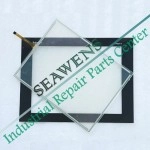 XBTGT7340 Touch Screen Glass With Membrane Film