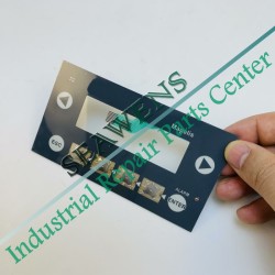 XBT-N400 Membrane Keypad