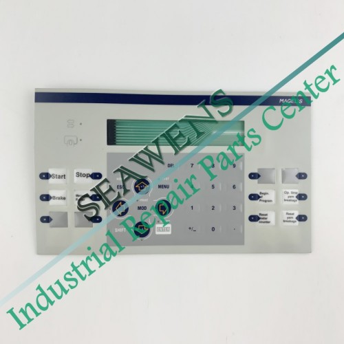 XBTP021010 Membrane Keypad