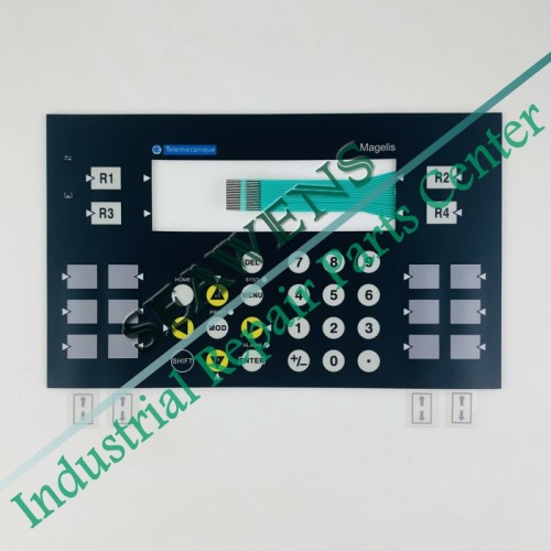XBTPM027010 Membrane Keypad