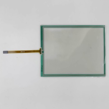 For SCHURTER 1071.0006 HMI Touch Panel Glass Repair