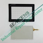 MT6070iH 2WK Touch Screen Glass With Membrane Film