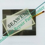 MT8052iP Touch Screen Glass With Membrane Film