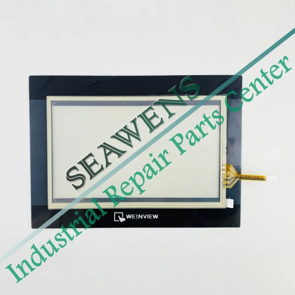 MT6070iH 1WV Touch Screen Glass With Membrane Film
