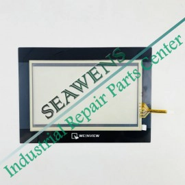 MT6070iH 1WV Touch Screen Glass With Membrane Film
