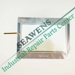 MT8101IE 1WV Touch Screen Glass With Membrane Film