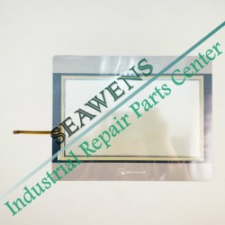 MT8102iE Touch Screen Glass With Membrane Film