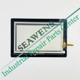 TK6071iQ 1WV Touch Screen Glass With Membrane Film
