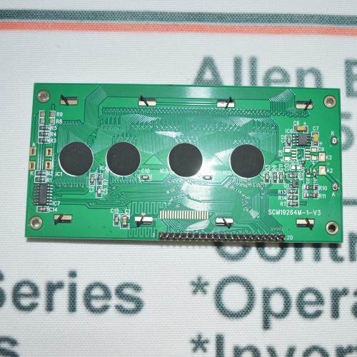OP320 LCD Panel OP320 LCD Panel