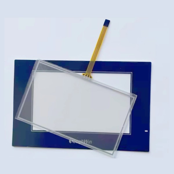 TG465-ET Touch Screen Glass With Membrane Film