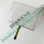 TG865-ET Touch Screen Glass With Membrane Film