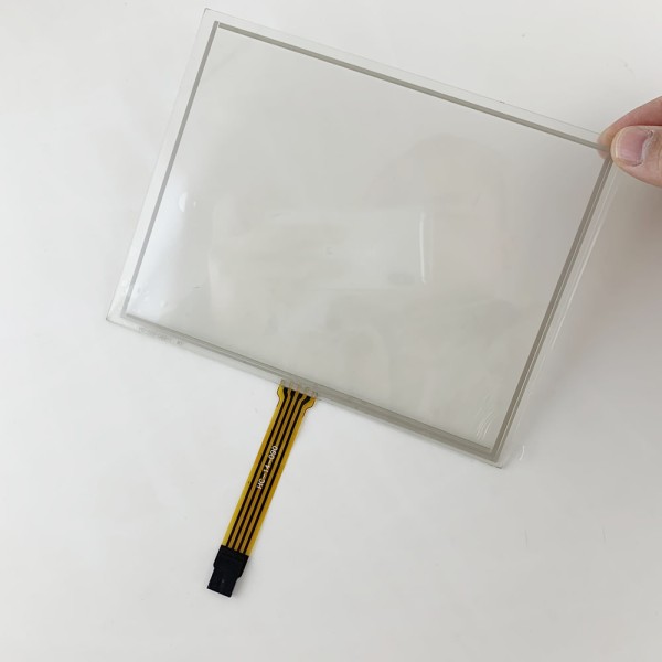 TG865-ET Touch Screen Glass With Membrane Film
