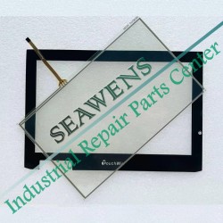 TGA62-ET Touch Screen Glass With Membrane Film