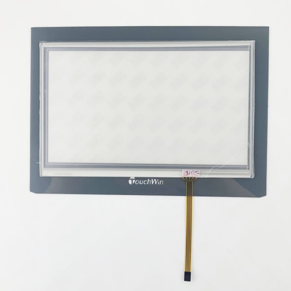 TG765-ET Touch Screen Glass With Membrane Film