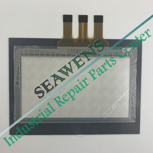 TP760-T Touch Screen Glass With Membrane Film
