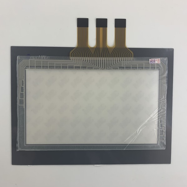 MP760-T Touch Screen Glass With Membrane Film