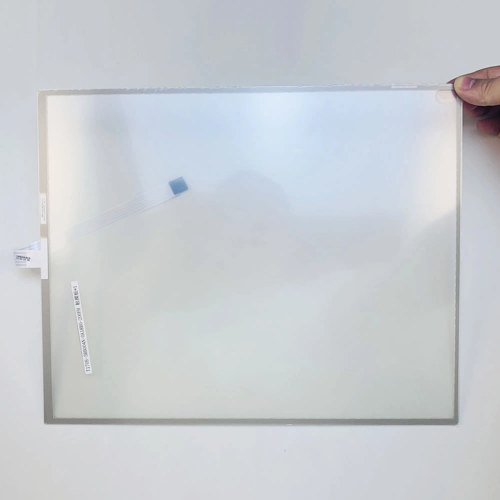 ETOP-MON1700T 17 Inch Touch Screen Glass for Uniop HMI Panel repair