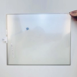 ETOP-MON1700T 17 Inch Touch Screen Glass for Uniop HMI Panel repair