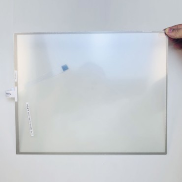 ETOP-MON1700T 17 Inch Touch Screen Glass for Uniop HMI Panel repair
