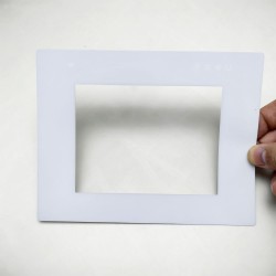 ETOP506U1P1 Front Touch Screen Glass + Protective Film