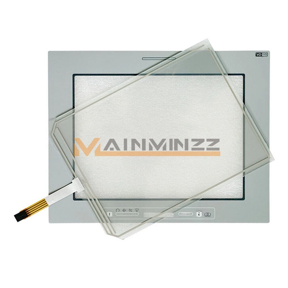eTOP30-0050 Touch Screen Glass + Protective Film