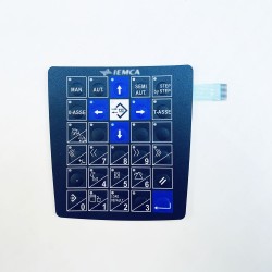 For Uniop ePALM20 Keypad Membrane Keypad Repair