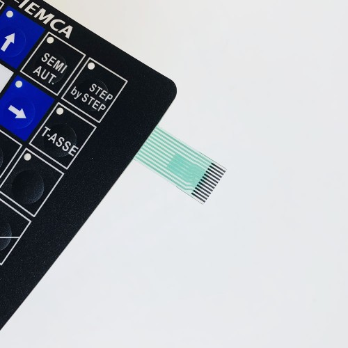 For Uniop ePALM20 Keypad Membrane Keypad Repair For Uniop ePALM20 Keypad Membrane Keypad Repair