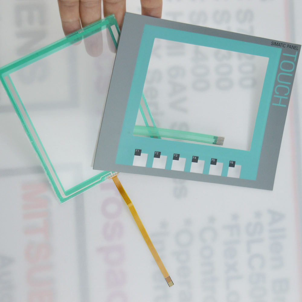 6AG1647-0AD11-2AX0 KTP600 Membrane Keypad